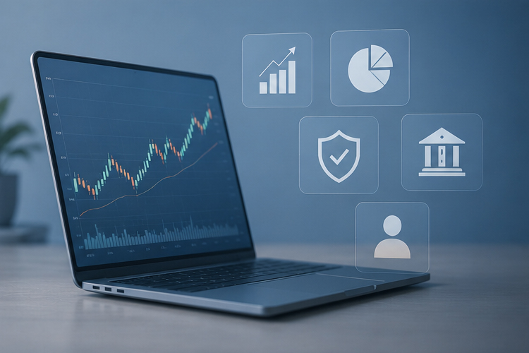Retail Desk providing stock trading services for individual investors